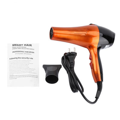 

Greensen 3000W High Power Electric Hair Dryer Hot Cold Settings Home Hairs Blow Dryers 220V EU Plug
