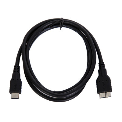 

10Gbps USB 31 Type C Male to Micro USB 30 Hard Drive Cable For Macbook