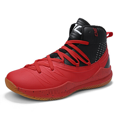 

Basketball shoes sneakers comfortable breathable high-top sports