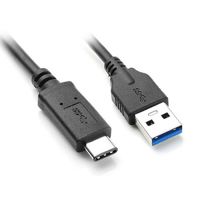 

CY USB 31 Type C USB-C Male to USB 30 Male Adapter Cable for New MacBook Chromebook Pixel 2 Nokia N1
