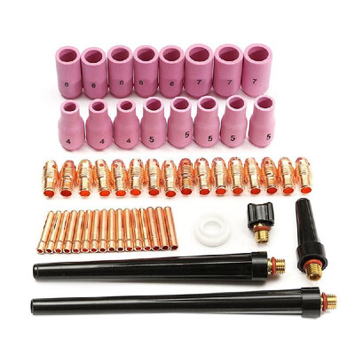 

10Pcs TIG Welding Lens Accessory Kit 332" for Torch 171826 T14