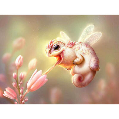 

5D DIY Full Drill Diamond Painting Bee Insect Cross Stitch Embroidery Kits