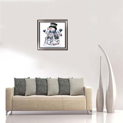 

〖Follure〗5D DIY Diamond Painting Embroidery Cross Craft Stitch Home Decor Art