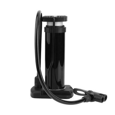 

Mini Portable Aluminum Alloy Wide Application Foot Activated Floor Pump