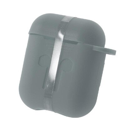 

5 Accessories Silicone Anti Lost Strap Carabiner Buckle Shockproof Scratch Resistant Dustproof Waterproof For IP Earphone Protecti