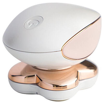 

New Explosive Portable USB Charging Epilator Four-head Razor For Men And Women Body Hair Removal Hair Removal Equipment