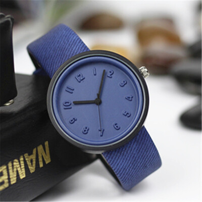

Korean fashion trend casual watch Harajuku style jelly color male&female middle school student couple watch