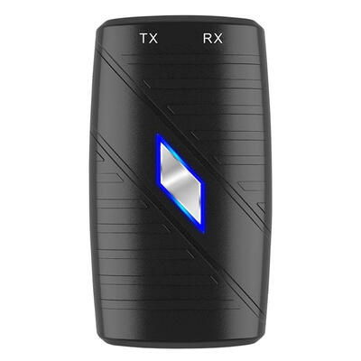 

2 in 1 Stereo 35mm Audio Wireless Bluetooth Transmitter Receiver Adapter