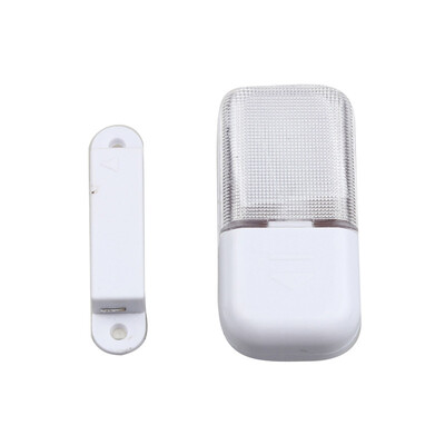 

Gobestart Automatic Magnetic Sensor Wireless LED Light Closet Drawer Wardrobe Lamp
