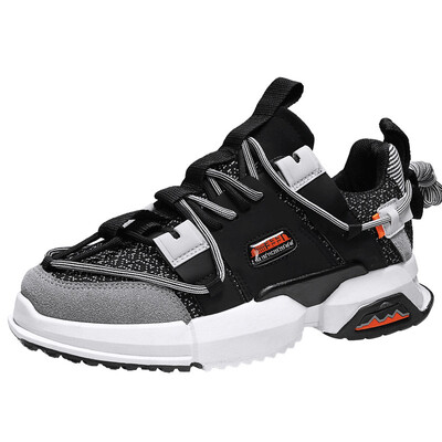 

Ins super fire old fashion trend tide shoes mesh breathable sports mens shoes