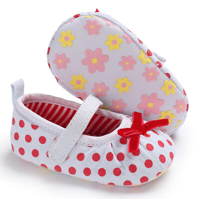 

Toddler Cute Cartoon Animal Leopard Newborn Anti-slip Baby Shoes