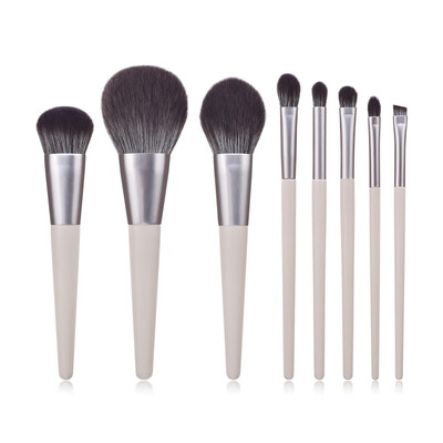 

Make Up Brushes 515 PCS Professional Blending Eyeshadow Eyebrow Fan Brush For Makeup Beauty Set pincel Maquiagem New