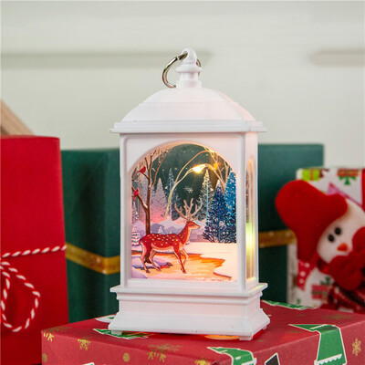 

Gobestart Christmas Decorations Light Ornaments Craft Home Decor Hanging Pendant