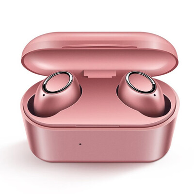 

UNCJC mini Earphones Ture Wireless Stereo Headphones with Charging Case Bluetooth v50 Cordless Sports Earbuds