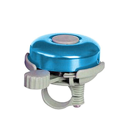 

Ring Alarm Loud Horn Aluminum Alloy Mountain Bike Handlebar Bell 5Colors Loudly