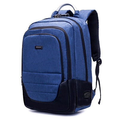 

BOKUN Casual anti-theft backpack fashion simple&versatile 12015