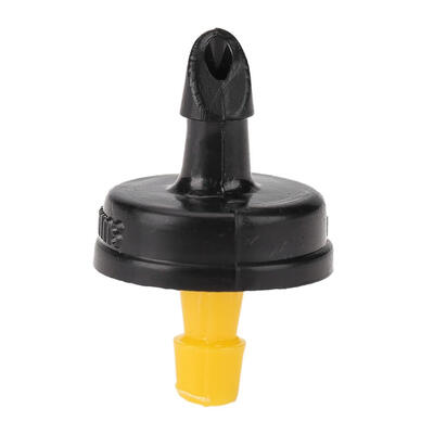 

50pcs Pressure Compensating Emitter Self-cleaning Drip Irrigation Regulator