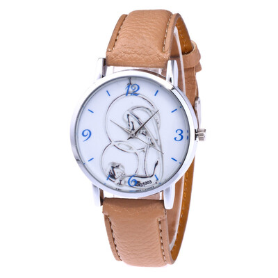 

Famous Brand Wrist Watch Female Clock Montre Femme Relogio Feminino 2018 Fashion Quartz Watch Women Watches Ladies Girls &Ff