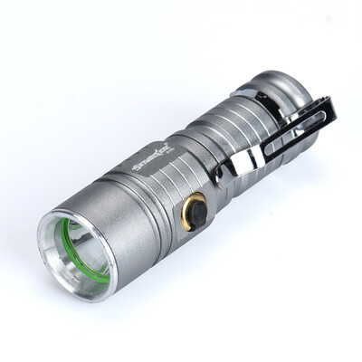 

Saidsome 2500 LM Q5 LED 3 Modes Battery Rechargeable Flashlight flashlight lamp