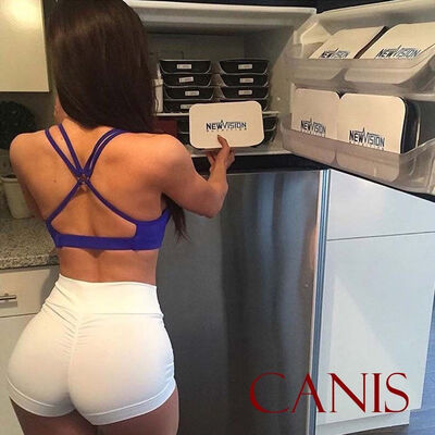 

New Women Sexy High Waist Stretch Shorts Running Yoga Gym Sports Skinny Pants