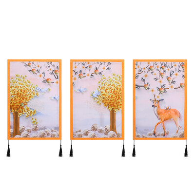 

Gobestart Unframed Painting Print Picture Home Wall Room Wall Hanging