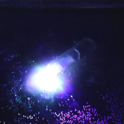 

1 Pcs New Type Fish Luring Light Underwater Fish Attracting Lamp Green Fishing Lure LED Flashing Light Squid Bait