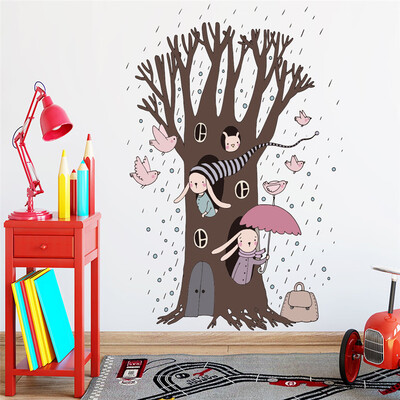 

〖Follure〗Mobile Creative Wall Affixed With Decorative Wall Window Decoration