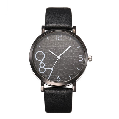 

Korean version of the creative dial quartz watch female fashion women