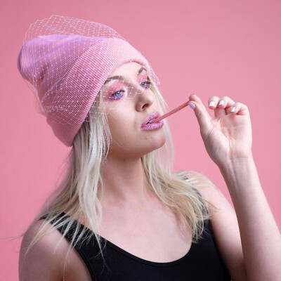 

Tailored Women Winter Warm Hat Crochet Knit Beanie Cap