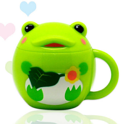

Mini Plastic Cute Cartoon Animals Cup for Coffee Water Breakfast Children Festival Gift Anti-hot Double-layer Environment-fri