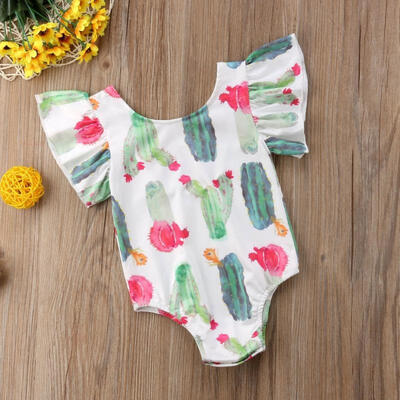 

Newborn Toddler Baby Boy Girl Batman Romper Bodysuit Jumpsuit Clothes Outfit