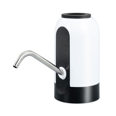 

Portable Electric Automatic Water Pump Dispenser Gallon Drinking Bottle Switch