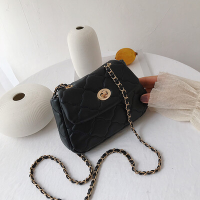 

Diamond Chain Chain Pack Red chic Latch Womens Package New Summer 2019 Pocket Single Shoulder Pocket Pocket