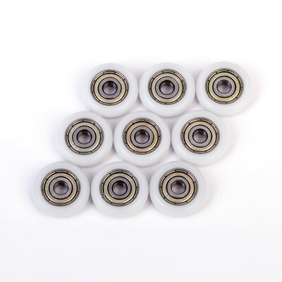 

FLSUN 10 PcsLot Delta 3D Printer Plastic Pulley 215MM OD5mm ID 10 PcsSet