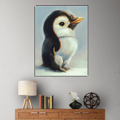 

Siaonvr Animal Embroidery Paintings Rhinestone Pasted DIY Diamond Painting Cross Stitch