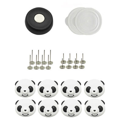 

Home Hotel Cartoon Quilt Fixator Blanket Pins Fixed Button Magnetic Duvet Clips Beddings Fasteners Unclasp