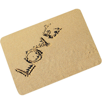 

〖Follure〗3D Ocean Carpet Rubber Soft Area Rug Decoration Bedroom Rectangle Floor Mat