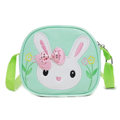 

Cute 3D Cartoon Pattern Shoulder Handbags Kids Girls Leather Crossbody Bags