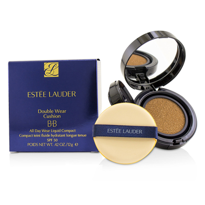 

ESTEE LAUDER - Double Wear Cushion BB All Day Wear Liquid Compact SPF 50 - 4C1 Outdoor Beige 12g042oz