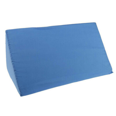 

Siaonvr Acid Reflux Foam Bed Wedge Pillow Leg Elevation Back Lumbar Support Cushions