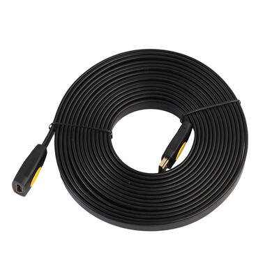 

HDMI 20 Male to Female Extension Cable for LED 3D HDTV Extend 4K x 2K 60Hz