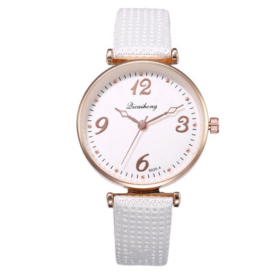 

New creative star ladies watch fashion digital set