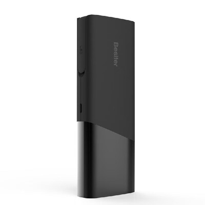 

Besiter Eclipse 4 Portable Charger 10000mAh External Li-ion Battery Pack Power Bank Large Capacity Brilliant LED Lamp for iPhone