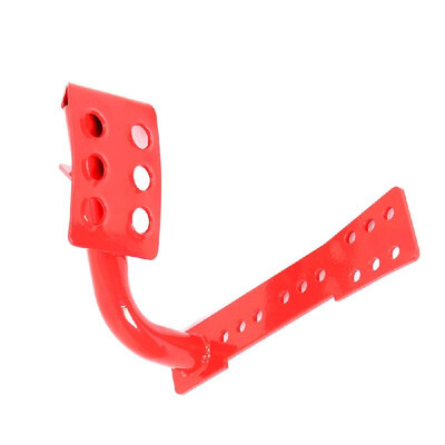 

Metal Dead Pedal Left Side Foot Rest Kick Panel for Jeep Wrangler JK 2007-2017