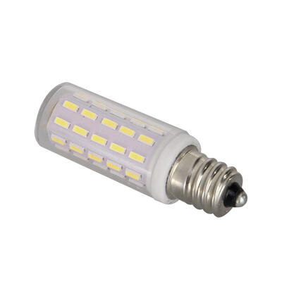 

E12 AC100-240V No Flicker 54 4014 LED Lamp Beads Bulb Ceramic Corn Light