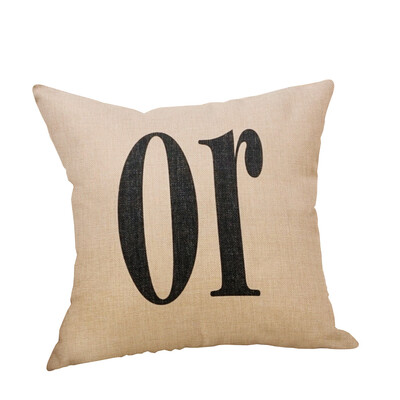 

〖Follure〗Halloween Pillow Cases Linen Sofa Pumpkin ghosts Cushion Cover Home Decor