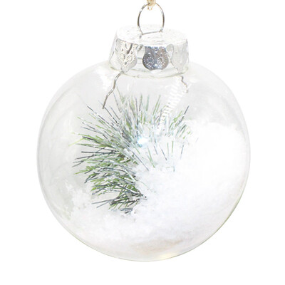 

〖Follure〗Christmas Tree Pendant Hanging Home Ornament Christmas Decoration Ball