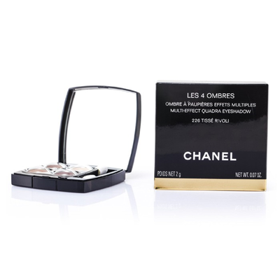

CHANEL - Les 4 Ombres Quadra Eye Shadow - No 226 Tisse Rivoli 2g007oz