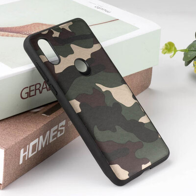 

AIORIA Camouflage case for Xiaomi mi max 3 soft TPU & Hard PC & pattern skin covers coque fundas for xiaomi mi max 3