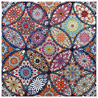 

5D DIY Special-shaped Diamond Painting Flower Cross Stitch Embroidery Kit